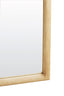 Mirror 70x4x180 cm ROMEO wood matt natural