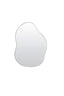 Mirror 61x1,5x84 cm AZULA clear glass+cream