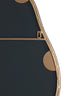 Mirror 61,5x1,5x84 cm AZULA brown glass+bronze