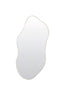Mirror 59x1,5x120,5 cm AZULA clear glass+cream