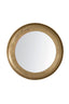 Mirror 58 cm NAZARA antique bronze