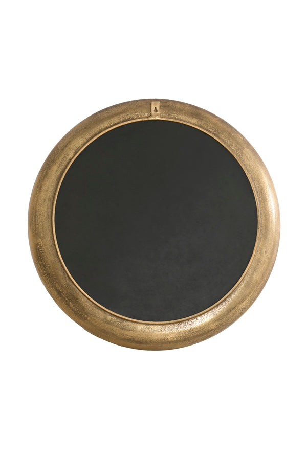 Mirror 58 cm NAZARA antique bronze