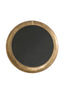 Mirror 58 cm NAZARA antique bronze