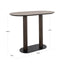 Bar table Ritz brown