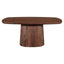 Counter table Baldwin spicebrown