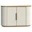 Sideboard Tivoli white 2-doors
