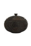 Deco box 22,5x17 cm CALDRAS brown