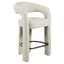 Counter stool Soho natural linear