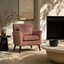 Warnborough Club Chair - Red