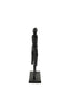 Ornament 35x7x32 cm CYCLE matt black