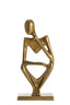 Ornament 18x10x37,5 cm PATUNG antique bronze