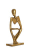 Ornament 18x10x37,5 cm PATUNG antique bronze