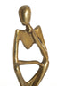 Ornament 18x10x37,5 cm PATUNG antique bronze