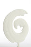 Ornament on base 29x10x40 cm SHWIBA cream