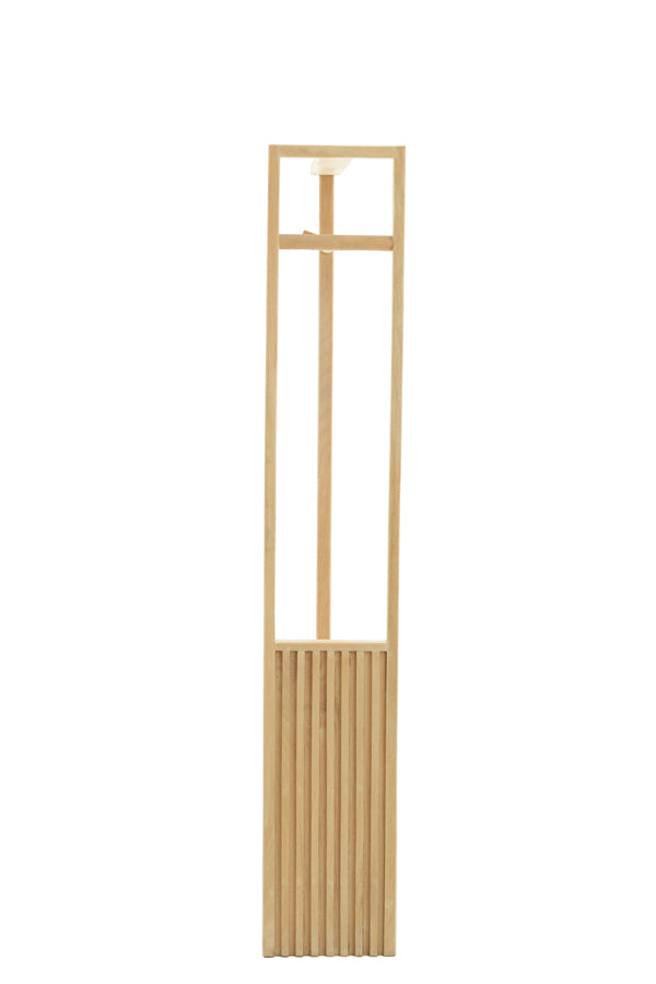 Hatstand 85x30x180 cm GAIOS mango wood natural
