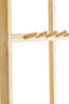 Hatstand 85x30x180 cm GAIOS mango wood natural