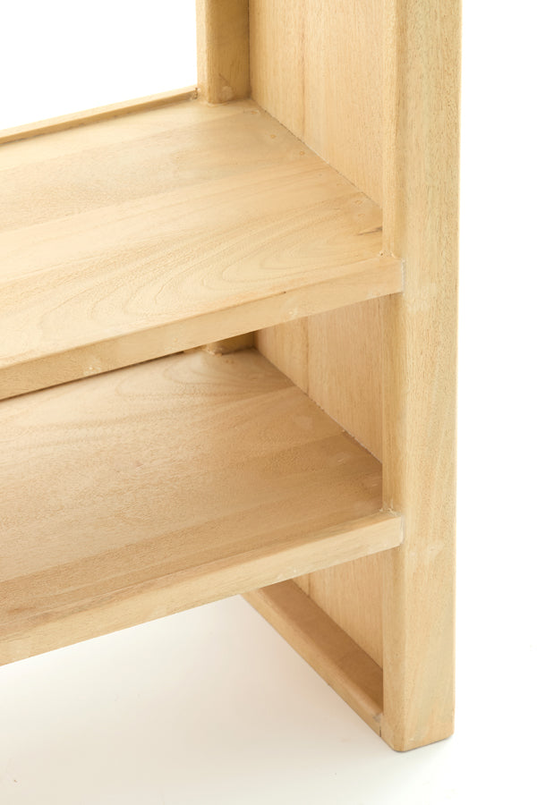 Hatstand 85x30x180 cm GAIOS mango wood natural