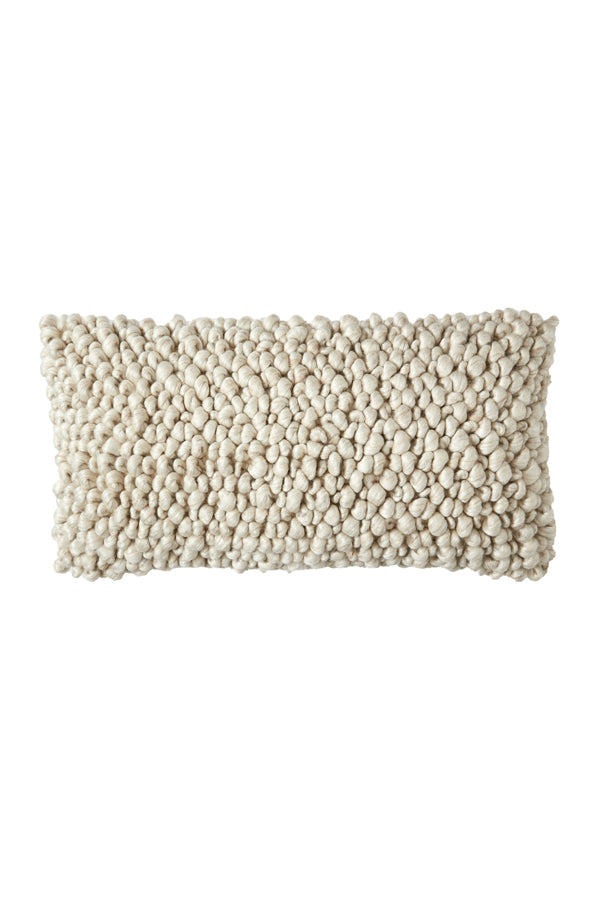 Cushion 60x30 cm SOTANI natural