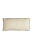Cushion 60x30 cm SOTANI natural