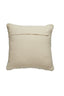 Cushion 45x45 cm HUMADA bouclé natural