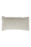 Cushion 60x30 cm HUMADA bouclé natural