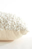 Cushion 60x30 cm HUMADA bouclé natural