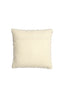 Cushion 45x45 cm MEZOKI bouclé light brown