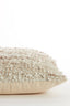 Cushion 45x45 cm MEZOKI bouclé light brown
