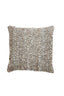 Cushion 45x45 cm MEZOKI bouclé brown