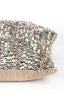 Cushion 45x45 cm MEZOKI bouclé brown