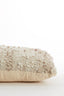 Cushion 60x30 cm MEZOKI bouclé light brown