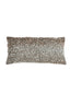 Cushion 60x30 cm MEZOKI bouclé brown