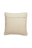 Cushion 45x45 cm JOLITA jute natural-brown