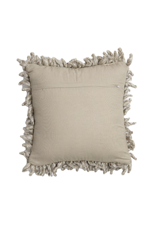 Cushion 45x45 cm COMALLO grey