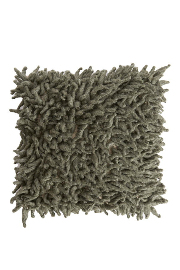 Cushion 45x45 cm COMALLO green