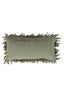Cushion 60x30 cm COMALLO green
