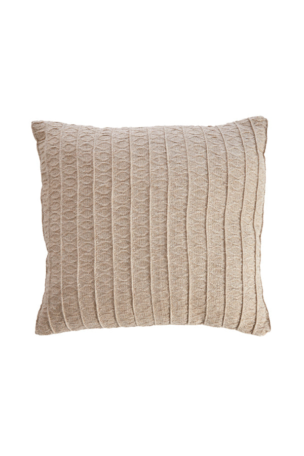 Cushion 45x45 cm SARMATO beige