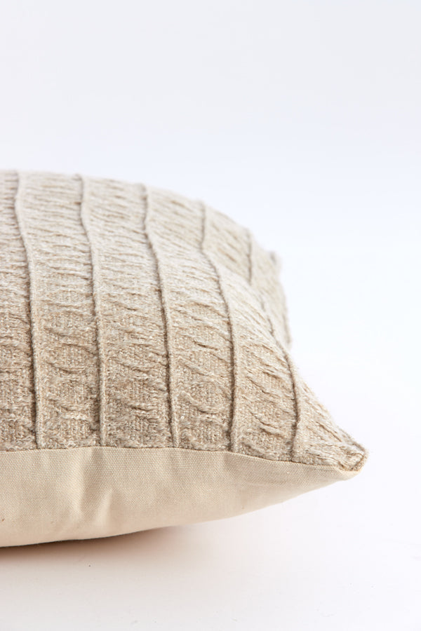 Cushion 45x45 cm SARMATO beige