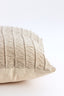 Cushion 45x45 cm SARMATO beige