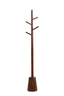 Hatstand 20x152 cm YENICE wood russet