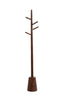 Hatstand 20x152 cm YENICE wood russet