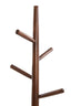 Hatstand 20x152 cm YENICE wood russet