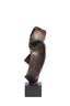 Ornament 33x14,5x44,5 cm KAJAN antique bronze