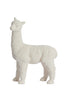 Ornament 29x13x39 cm ALPACA ceramics matt cream