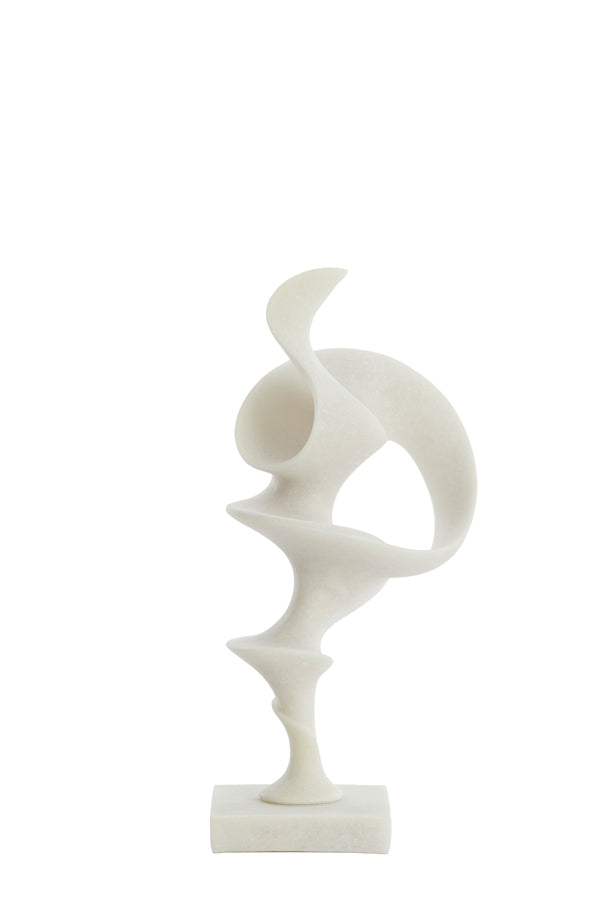 Ornament 22x16x51,5 cm TORUV cream