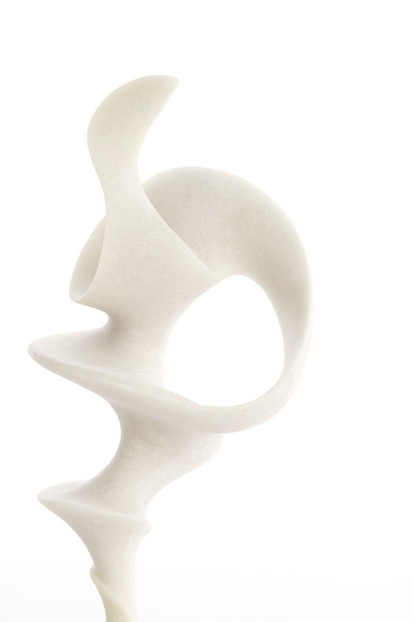 Ornament 22x16x51,5 cm TORUV cream
