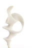 Ornament 22x16x51,5 cm TORUV cream