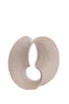 Ornament 32x16x31 cm VODICE taupe