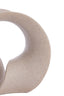 Ornament 32x16x31 cm VODICE taupe