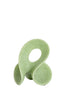 Ornament 19,5x14,5x23 cm ZAINO green